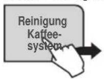 PHILIPS Saeco Primea Touch Cappuccino - REINIGuNGSZYKLuS KAFFEESYSTEM (REINIGuNGSZYKLuS DER BRÜHGRuPPE) - 2