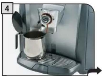 PHILIPS Saeco Primea Touch Cappuccino - WASSERFILTER «AQuA PRIMA» - 4