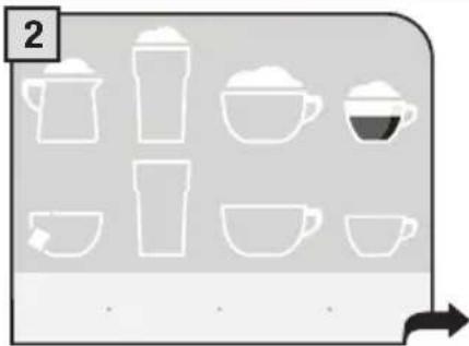PHILIPS Saeco Primea Touch Cappuccino - ESPRESSo MIT MILCH - 2