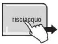 PHILIPS Saeco Primea Touch Cappuccino - menu «rlsclacqu0» - 1