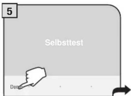 5 Selbsttest Deno