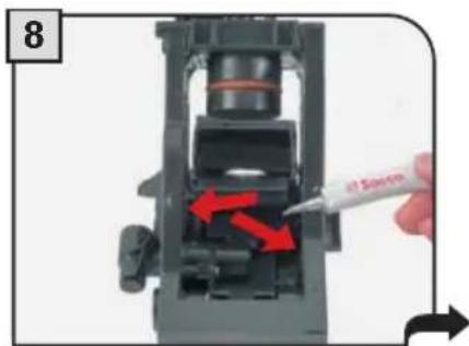 8 850mm
