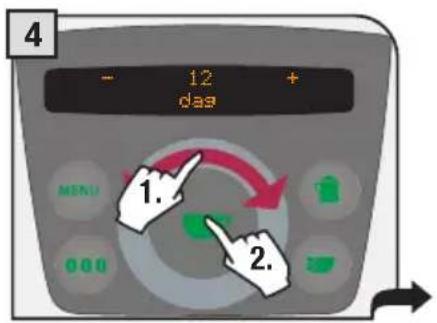4 - 12 + das 1. 2.