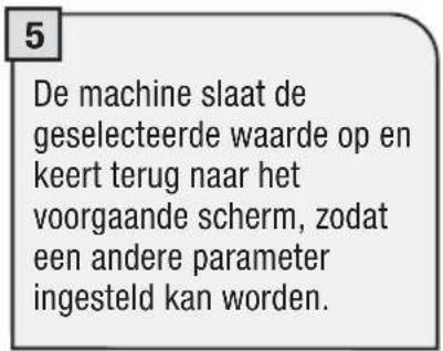 2 einstellungen setränke machier MENU 000