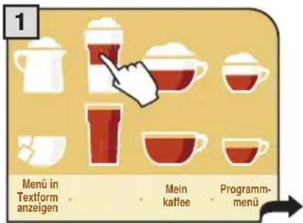 PHILIPS Saeco Primea Cappuccino Duo - LATTE MACCHIATo - 1