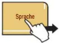 PHILIPS Saeco Primea Cappuccino Duo - MENÜ «SPRACHE» - 1