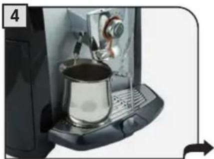 PHILIPS Saeco Primea Cappuccino Duo - FILTER «AQuA PRIMA» - 4