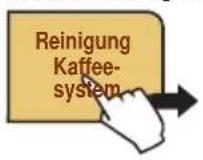 PHILIPS Saeco Primea Cappuccino Duo - REINIGuNGSZYKLuS KAFFEESYSTEM (REINIGuNGSZYKLuS DER BRÜHGRuPPE) - 2
