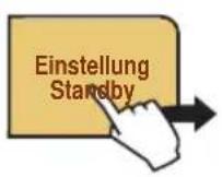PHILIPS Saeco Primea Cappuccino Duo - STANDBY-EINSTELLuNG - 1