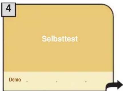 4 Selbsttest Demo