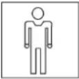 PHILIPS Saeco Idea Cappuccino CAP002 - Verwendete Symbole - 5