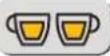 PHILIPS Saeco Idea Cappuccino CAP002 - Bedienfeld - 6