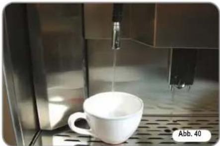 Küppersbusch Ecafé profi KV 6800.1M - ACHTUNG - 1