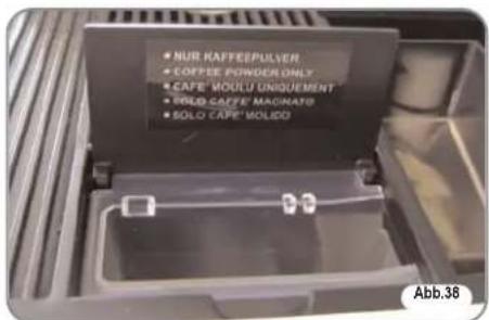 Küppersbusch Ecafé profi KV 6800.1M - ACHTUNG - 1