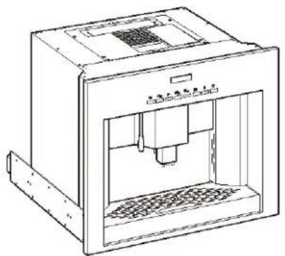 Küppersbusch Ecafé profi KV 6800.1M - Küppersbusch - 1