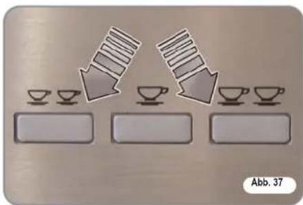 Küppersbusch Ecafé profi KV 6800.1M - ZUBEREITUNG 2 CAFFE' - 2