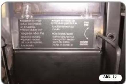 Küppersbusch Ecafé profi KV 6800.1M - ACHTUNG - 2