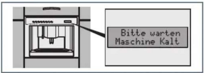 Küppersbusch café profi EKV 6800.0 M - Mahlzeit und Milchzeit einstellen - 5