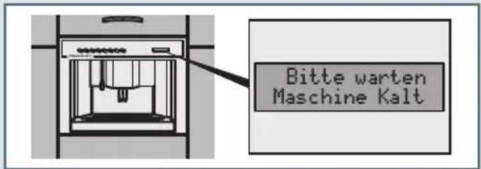 Küppersbusch café profi EKV 6800.0 M - Den Entkalkungshinweis einstellen - 7
