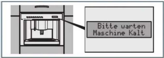 Küppersbusch café profi EKV 6800.0 M - Den Programmiermodus starten - 2