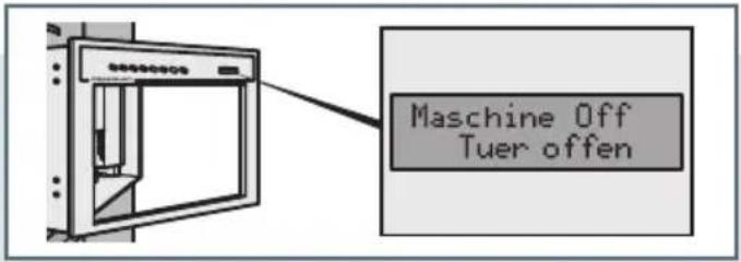 Küppersbusch café profi EKV 6800.0 M - Den Programmiermodus starten - 6