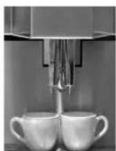 Küppersbusch café profi EKV 6800.0 M - Tassen Espresso oder Café Crème - 2