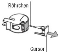 Küppersbusch café profi EKV6200 - Reinigung des Milchbehälters - 3