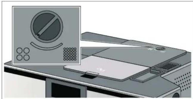 GAGGENAU CMP 250 - Verletzungsgefahr! - 1