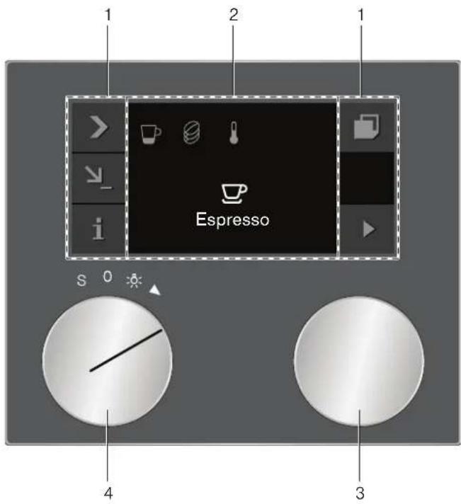 GAGGENAU CMP 250 - Gerät kennen lernen - 3