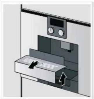 GAGGENAU CMP 250 - Wasserhärte einstellen - 1