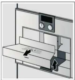 GAGGENAU CM 450 - Wasserhärte einstellen - 1
