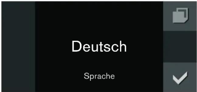 Deutsch Sprache