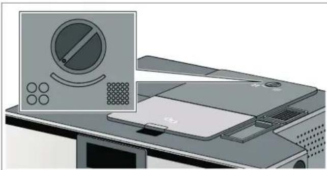 GAGGENAU CM 450 - ⚠️ Verletzungsgefahr! - 1