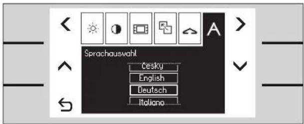 Sprachauswahl Cesky English Deutsch Italiano