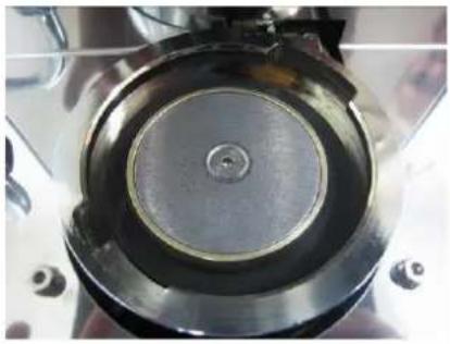 ECM Compact HX-2 - Austausch der Gruppendichtung - 1