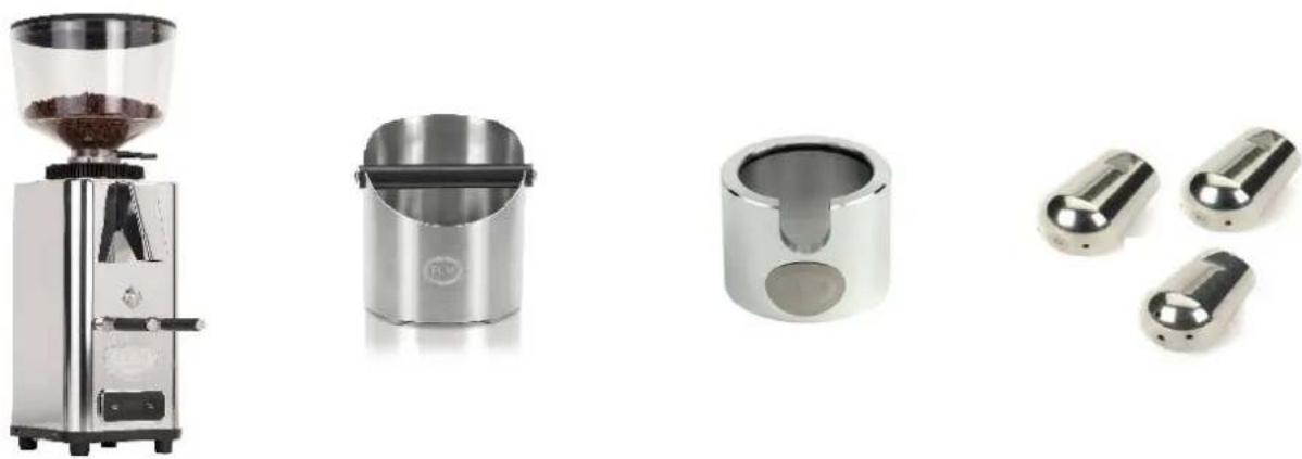 ECM Barista A3 - RECOMMENDED ACCESSORIES - 1
