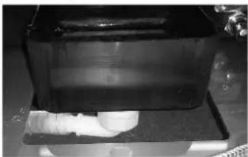 ECM Barista A3 - Installation of the water drainage - 1