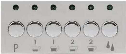 ECM Barista A3 - To program the doses, proceed as follows: - 1