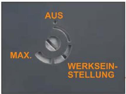 Schaerer Cup Cool - Tassenablagetemperatur einstellen - 1