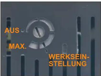 Schaerer Cup Cool - Kühlschranktemperatur einstellen - 1