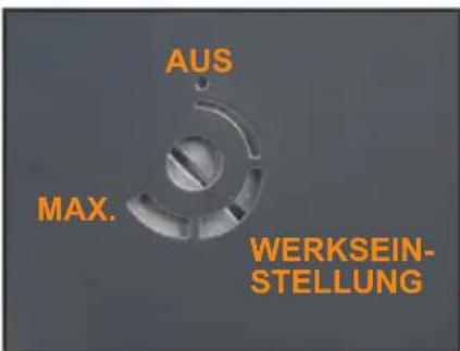 Schaerer Cup Cool - Tassenablagetemperatur einstellen - 1