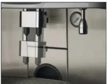 Schaerer Coffee Art Plus TouchIT - Auslaufhöhe einstellen - 2