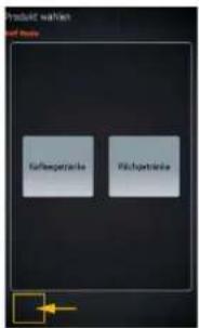 Schaerer Coffee Art Plus TouchIT - Modus „Bedient“ - 2
