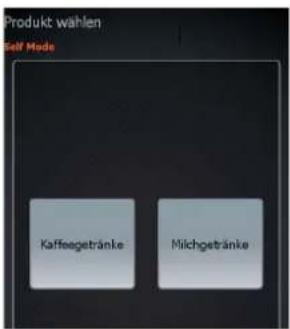 Schaerer Coffee Art Plus TouchIT - Getränkeausgabe im Selbstbedienungsmodus - 1