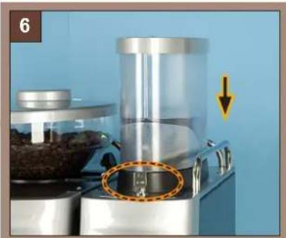 Schaerer Coffee Art Plus TouchIT - Maschinen mit Pulversystem - 17
