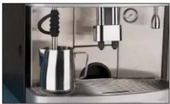 Schaerer Coffee Art Plus TouchIT - Normaler Dampf - 3