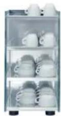 Schaerer Coffee Art Plus TouchIT - Tassenwärmer / Cup & Cool - 1
