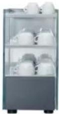 Schaerer Coffee Art Plus TouchIT - Tassenwärmer / Cup & Cool - 2