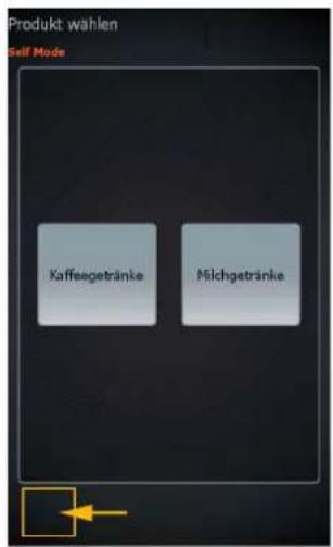 Schaerer Coffee Art Plus TouchIT - Selbstbedienungsmodus - 1