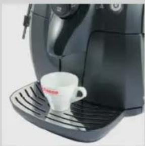 PHILIPS Saeco XSmall HD8647 - Einstellung Kaff eemenge in der Tasse - 1